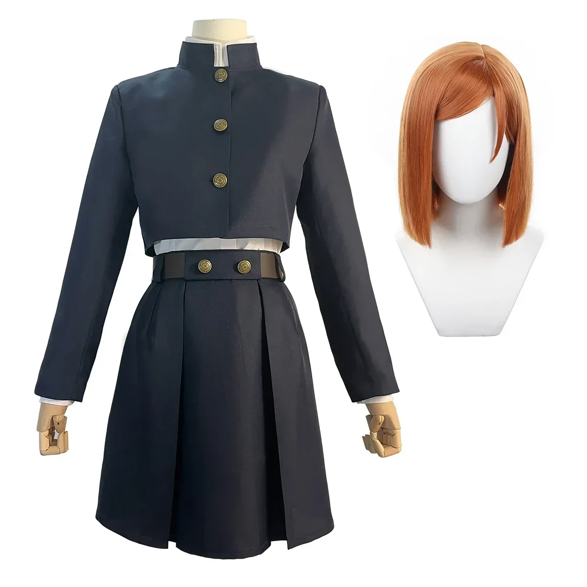 Cosplay Anime Online - Halloween 2026 Holoun Jujutsu Jjk Manga