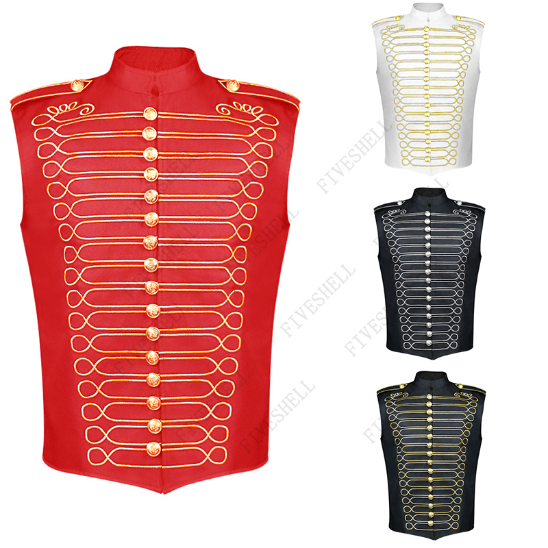 Anime Cosplay Romance - Cosplay per adulti Rock Band Gilet