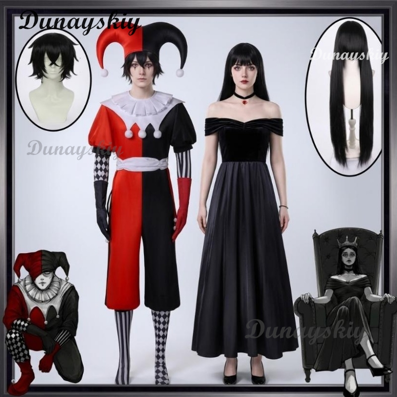 Anime Cosplay For Couples - Eleganti Abiti da Sposa Lunghi in