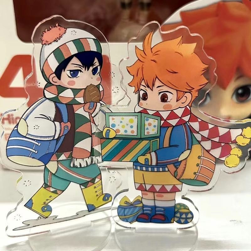 Anime Cosplay In Japan - 2026 Nuovo Haikyuu!! Supporto in Acrilico,
