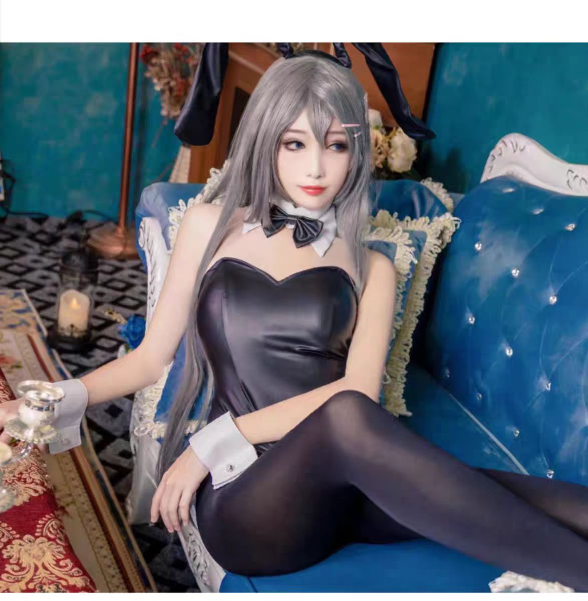 Anime Cosplay Girls - Sexy Bunny Girl Sakurajima Mai Costume