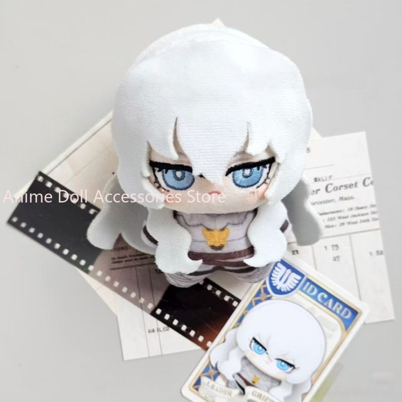 Anime Cosplay Girls - Peluche Anime Berserk Griffith 10CM, Personaggio