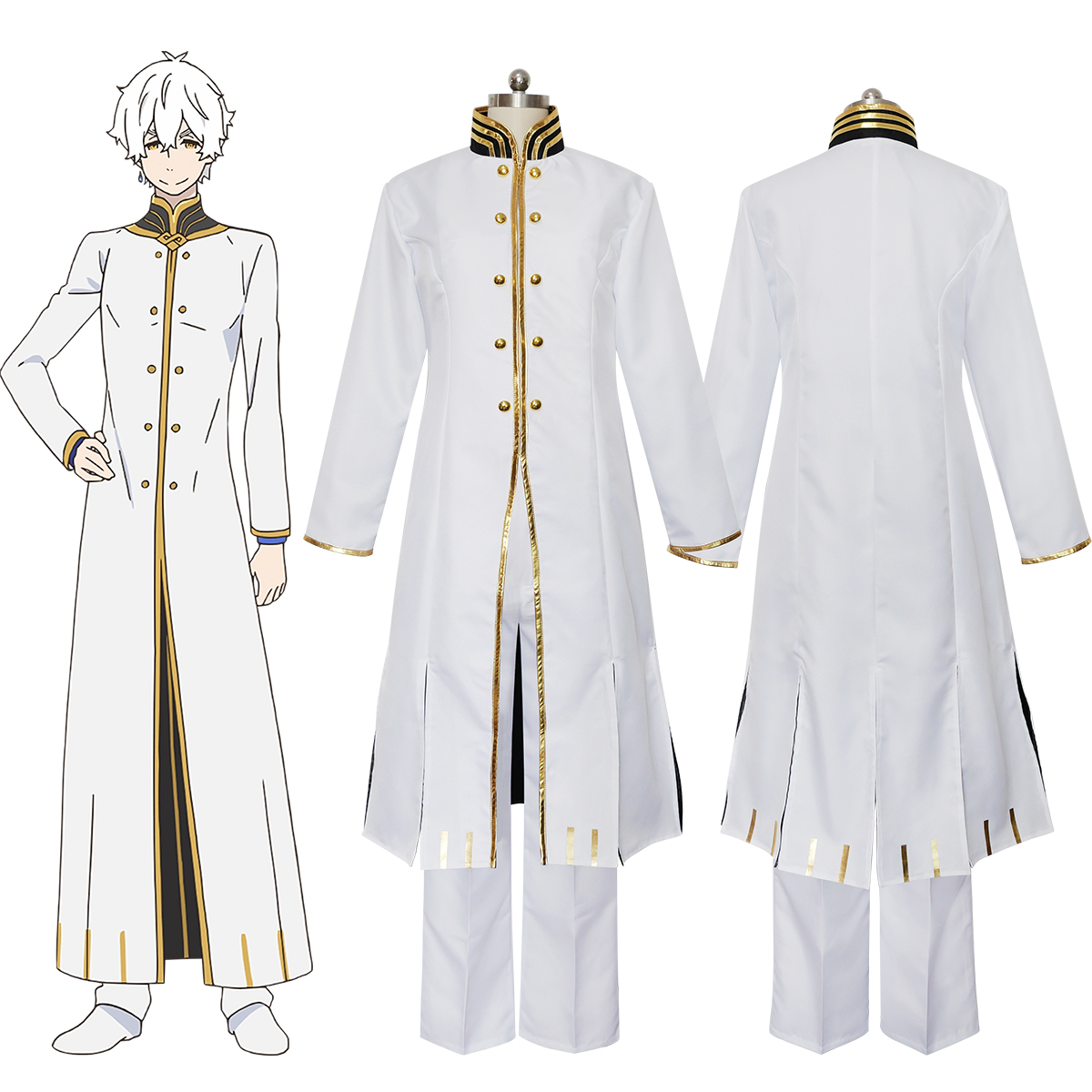 Anime Cosplay Re Zero - Re:Zero - Starting Life in Another