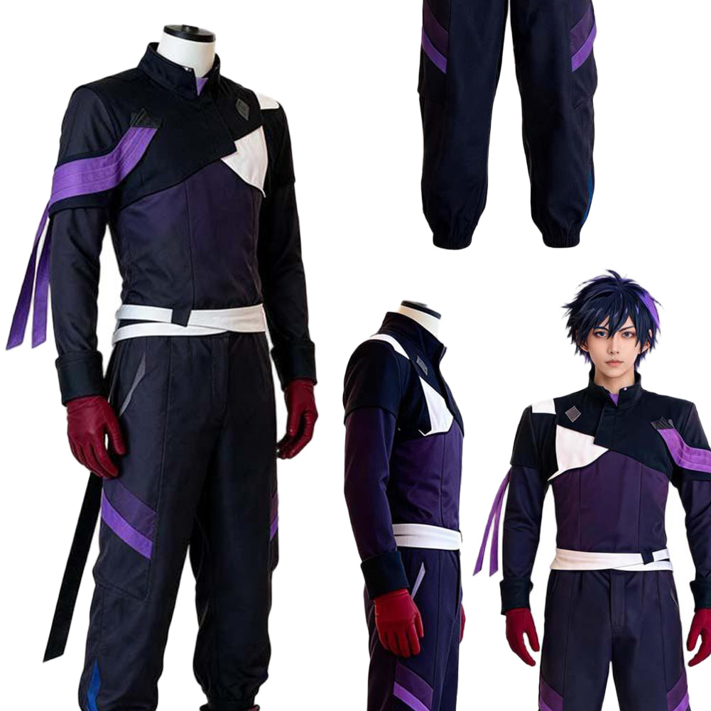 Cosplay Anime Online - Costume Cosplay Kirito di Sword Art