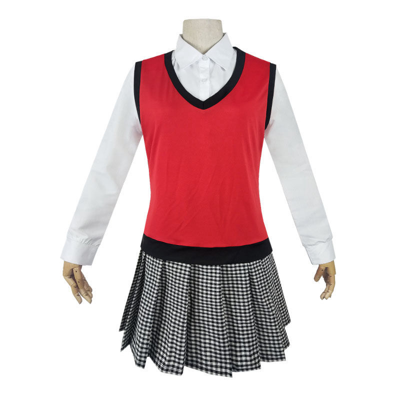Anime Cosplay Kakegurui - Costume Cosplay Anime Kakegurui Compulsive Gambler