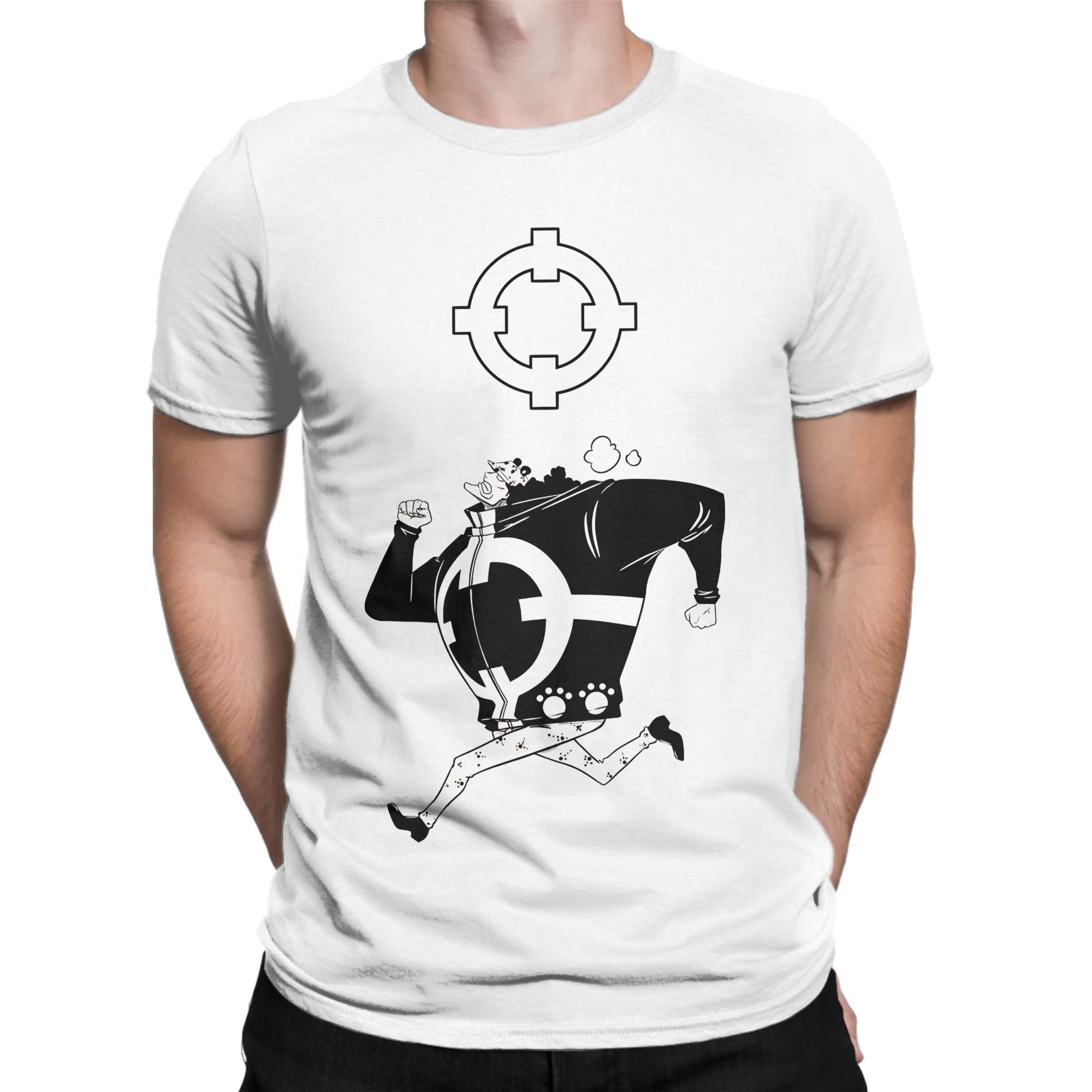 Anime Cosplay Ideas For Women - T-shirt Bartholomew Kuma per uomo e