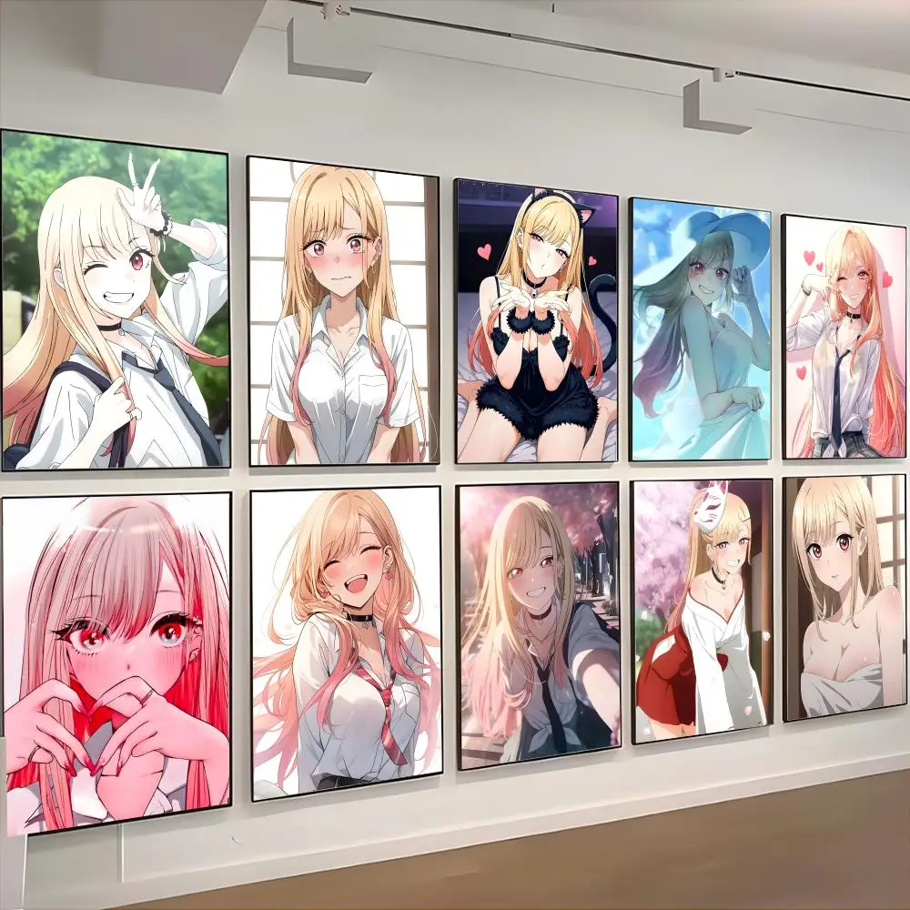 Anime Cosplay Romance - Poster Anime Shojo Romantico Cosplay M-My