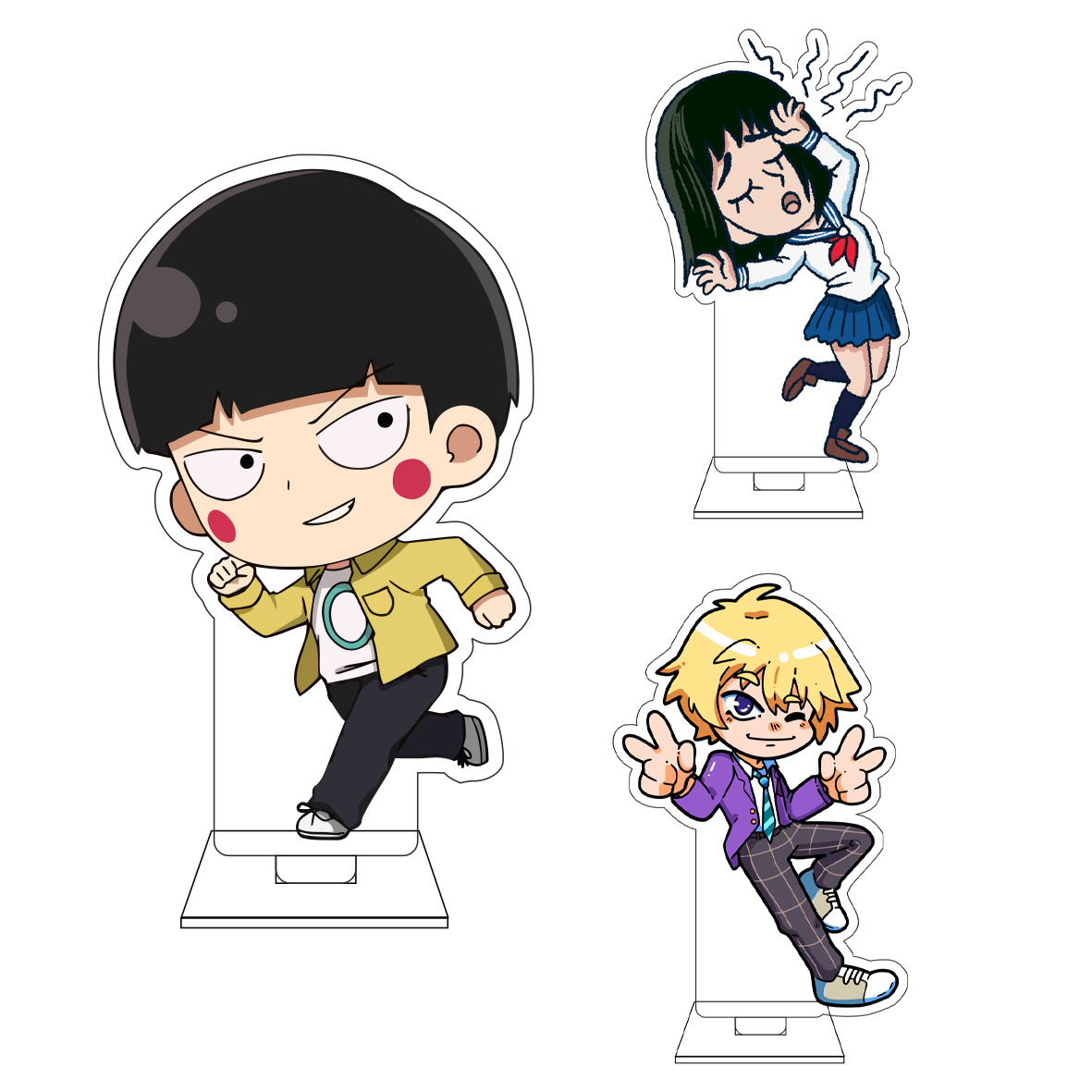 Statuetta in Acrilico da 10CM  - Anime Cosplay In Japan recensione e prezzo