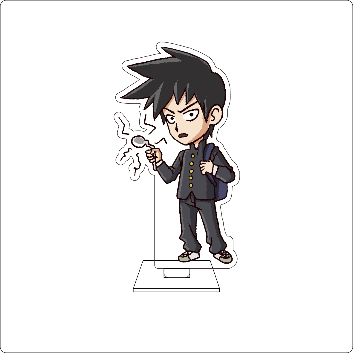 Statuetta in Acrilico da 10CM  - Anime Cosplay In Japan recensione e prezzo
