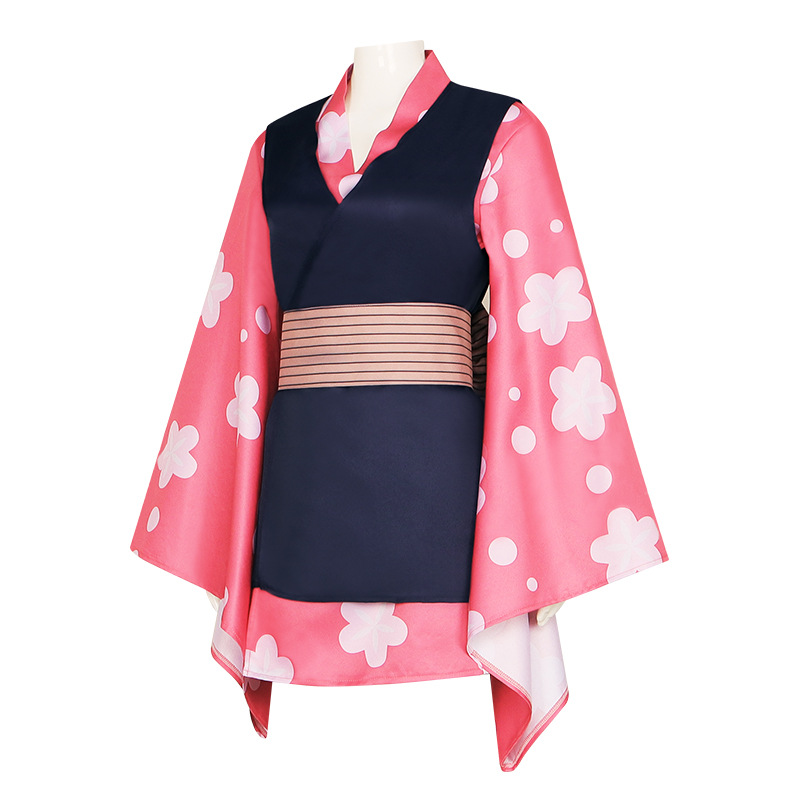 Costume Cosplay Anime Kimetsu, - Anime Cosplay With Mask recensione e prezzo