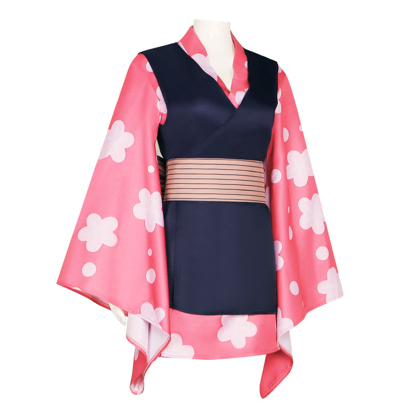 Costume Cosplay Anime Kimetsu, - Anime Cosplay With Mask recensione e prezzo