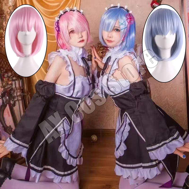 Costume Cosplay Anime Re:Zero  - Anime Cosplay Re Zero recensione e prezzo