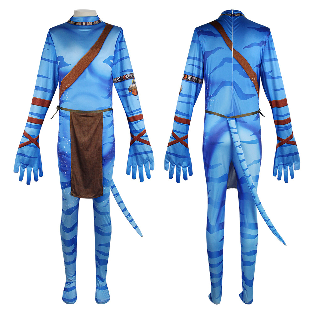 Costume Cosplay WHH Movie Avat - Anime Cosplay With Mask recensione e prezzo