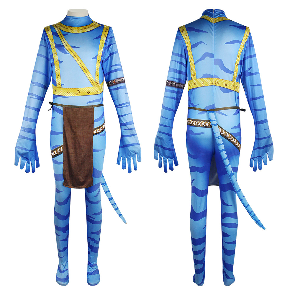 Costume Cosplay WHH Movie Avat - Anime Cosplay With Mask recensione e prezzo