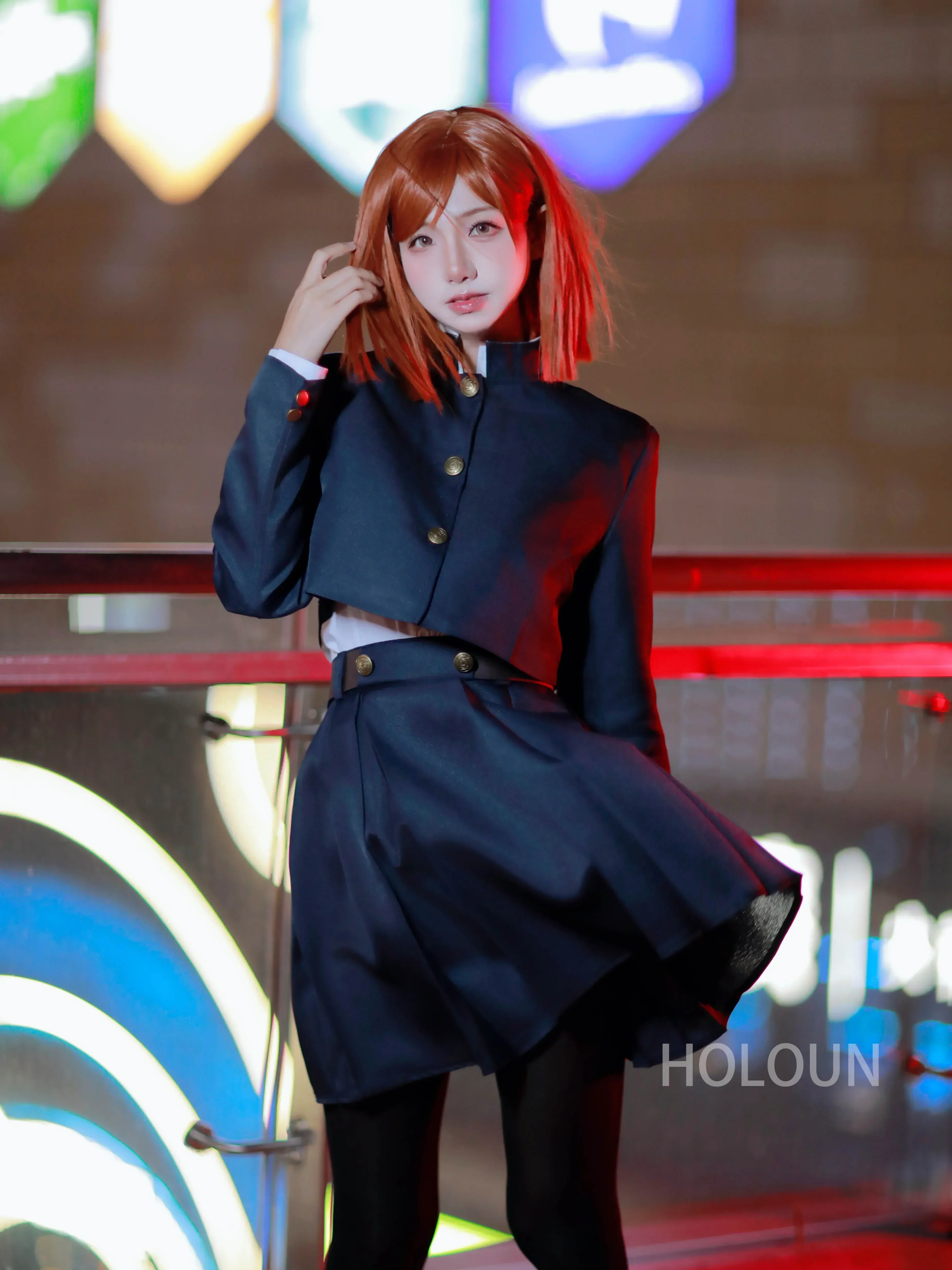 Halloween 2026 Holoun Jujutsu  - Cosplay Anime Online recensione e prezzo