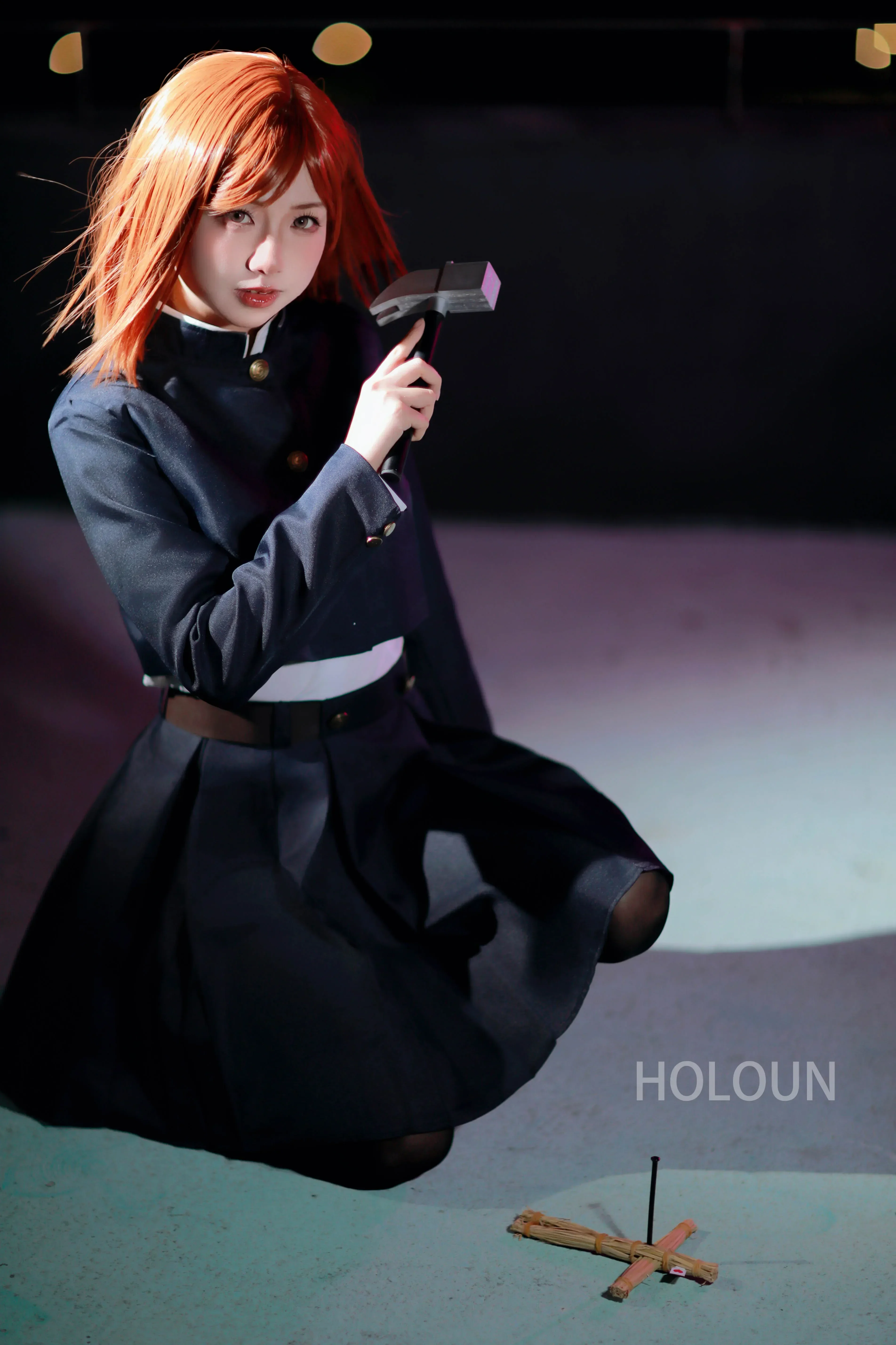 Halloween 2026 Holoun Jujutsu  - Cosplay Anime Online recensione e prezzo