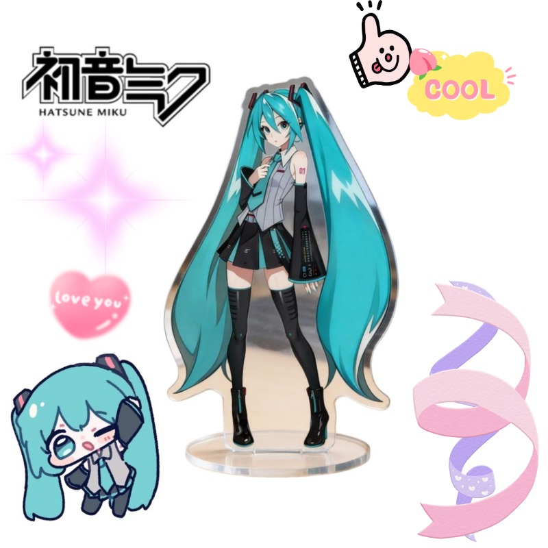 Standee in Acrilico di Hatsune - Anime Cosplay In Japan recensione e prezzo