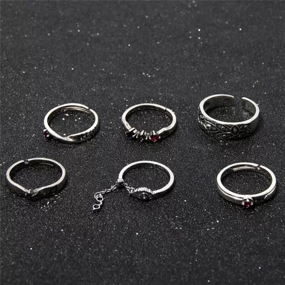 Anelli Anime JJK, Anelli Cospl - Anime Cosplay For Couples recensione e prezzo