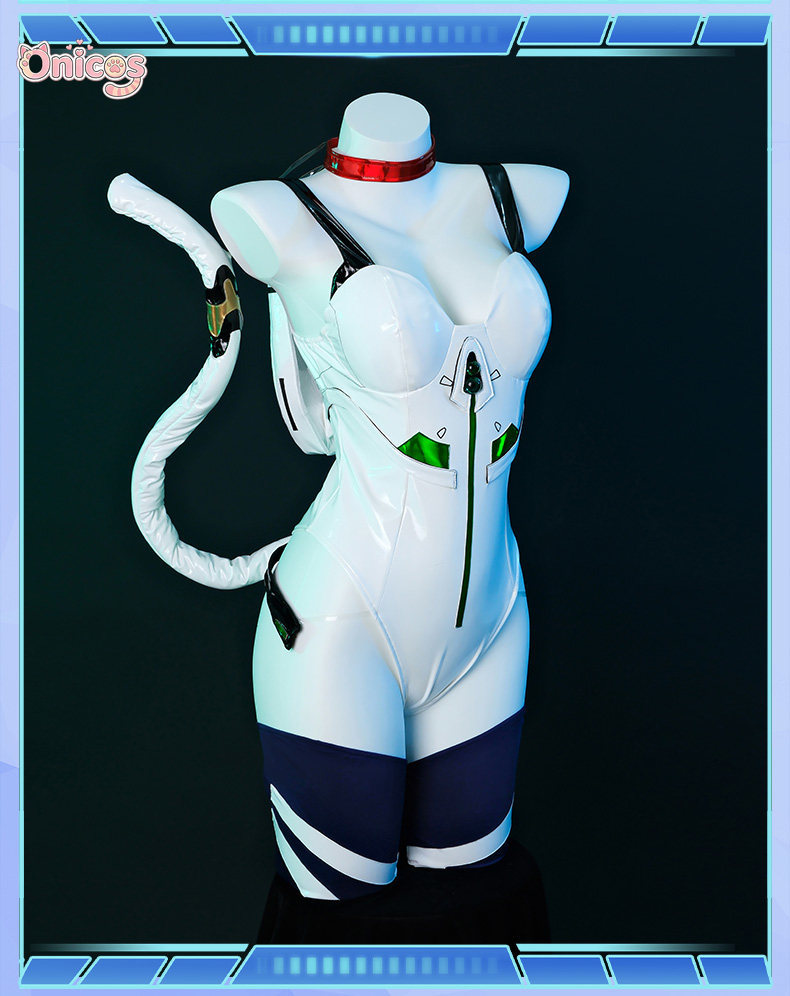 Costume Cosplay Anime Ayanami  - Anime Cosplay Girls recensione e prezzo