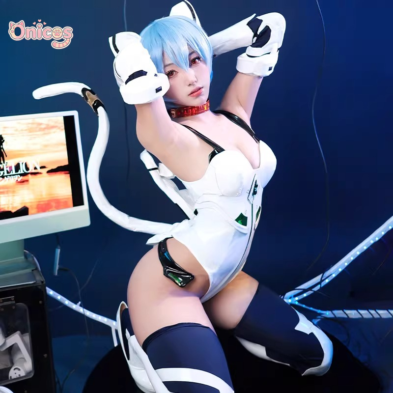 Costume Cosplay Anime Ayanami  - Anime Cosplay Girls recensione e prezzo