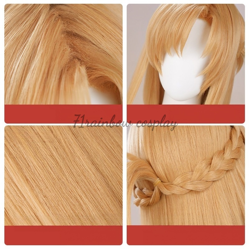Parrucca Cosplay 71rainbow Yuu - Cosplay Anime Online recensione e prezzo