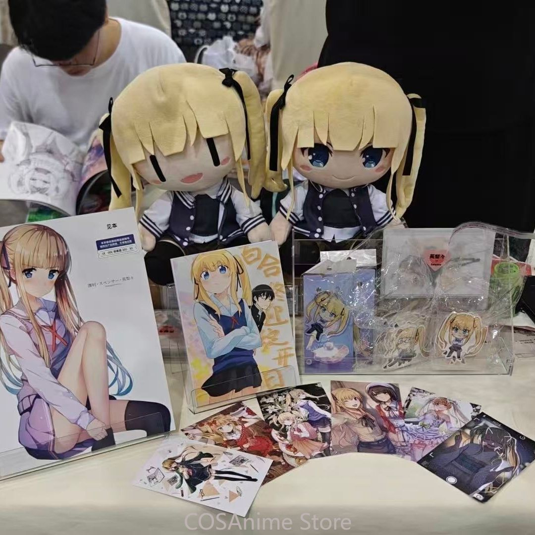 Eriri Spencer Sawamura 20cm Ka - Anime Cosplay Girls recensione e prezzo