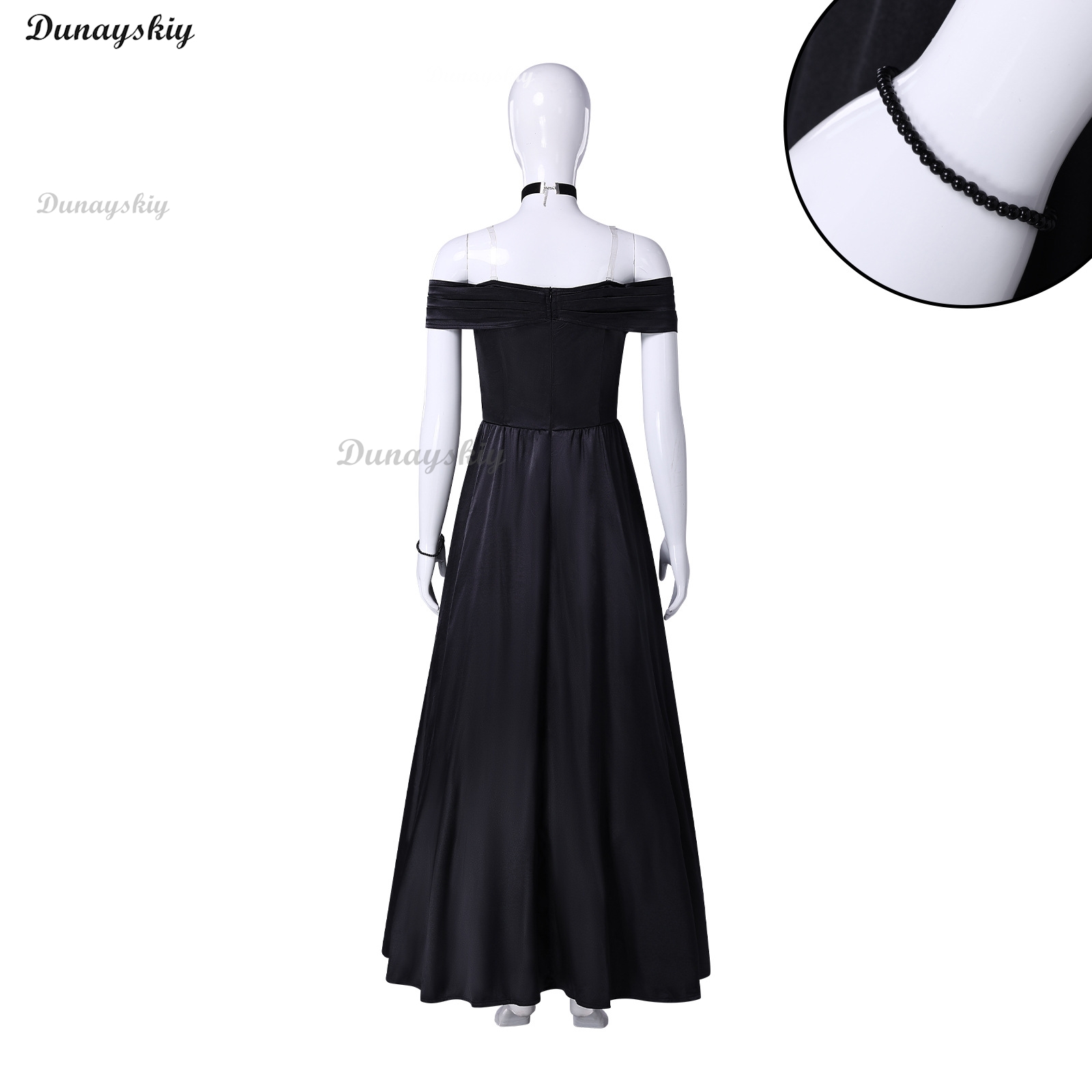 Eleganti Abiti da Sposa Lunghi - Anime Cosplay For Couples recensione e prezzo