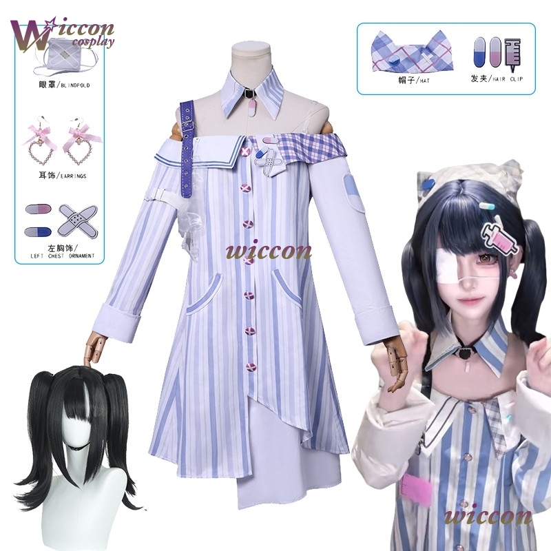 Ynot Infinity Nikki Costume Co - Anime Cosplay Ideas For Women recensione e prezzo