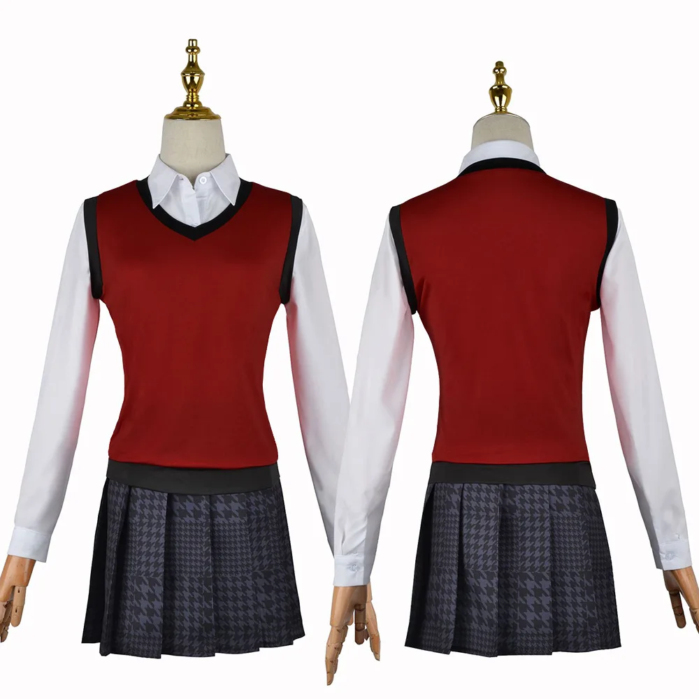 Uniforme scolastica giapponese - Anime Cosplay Kakegurui recensione e prezzo