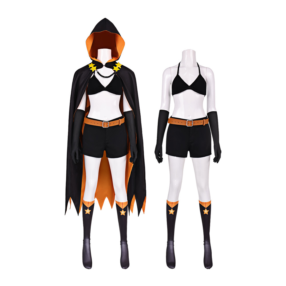 Costume Cosplay di Shaula da R - Anime Cosplay Re Zero recensione e prezzo