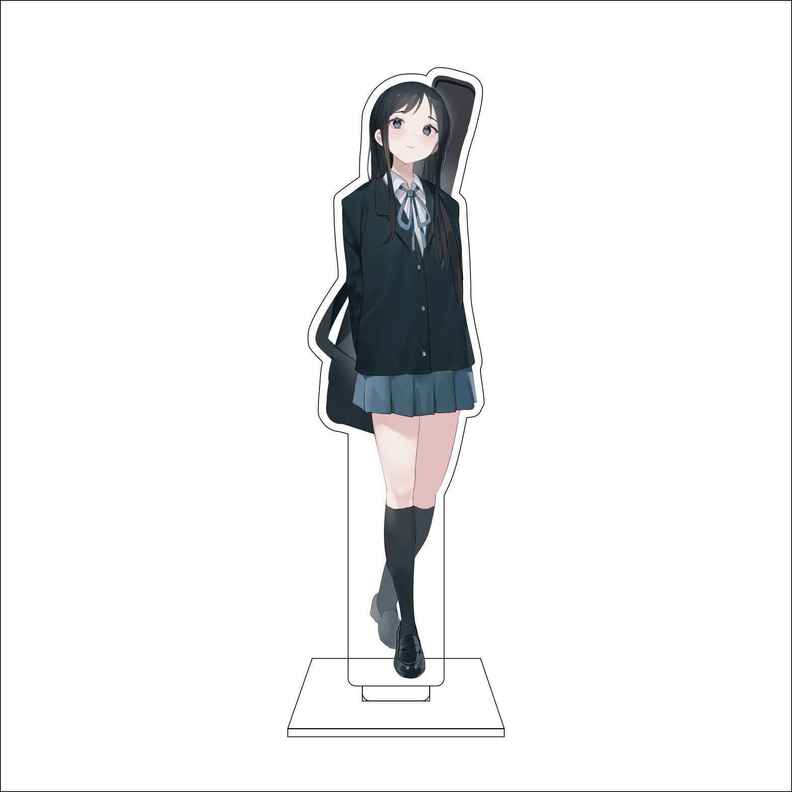 Statuetta in Acrilico da 16CM  - Anime Cosplay In Japan recensione e prezzo