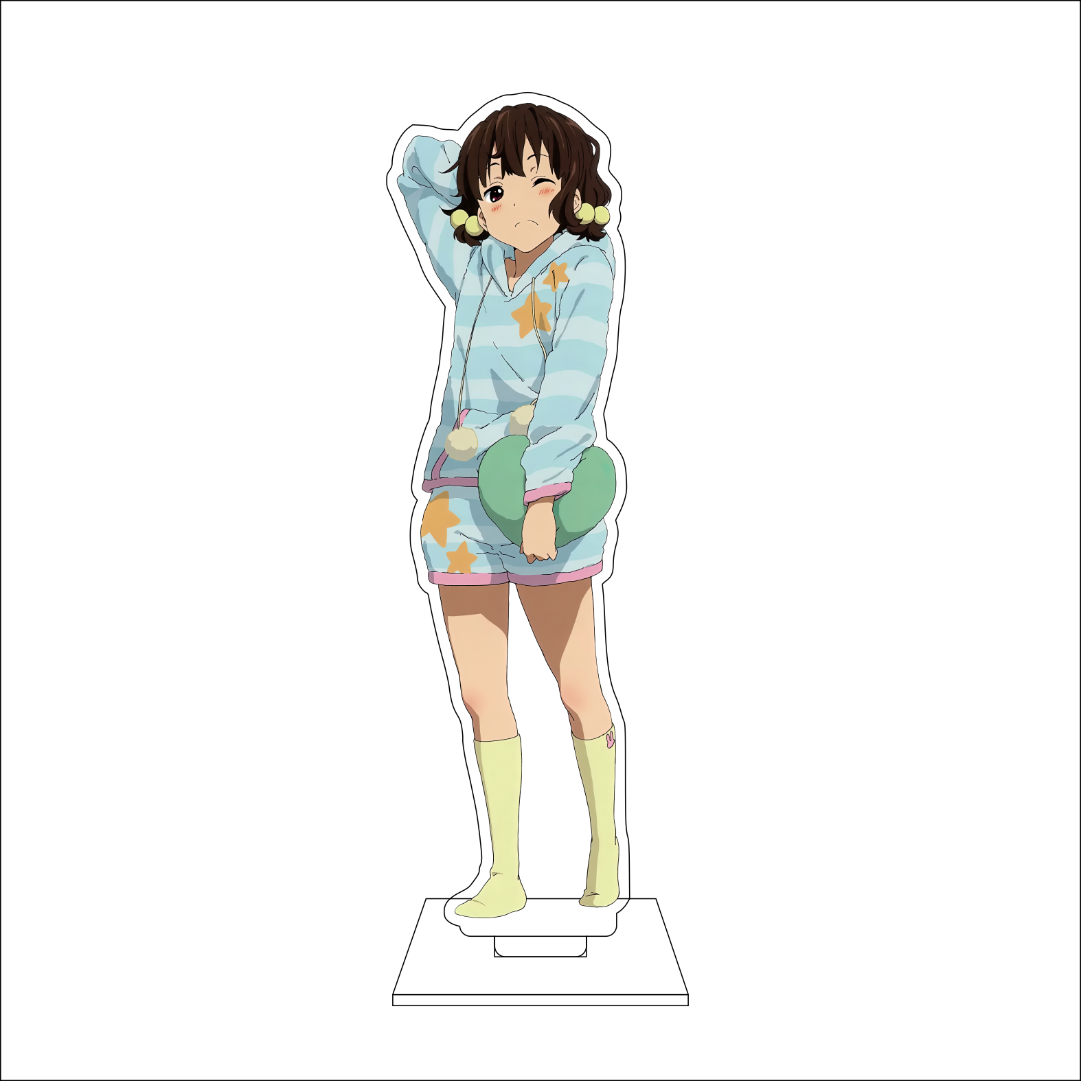 Statuetta in Acrilico da 16CM  - Anime Cosplay In Japan recensione e prezzo