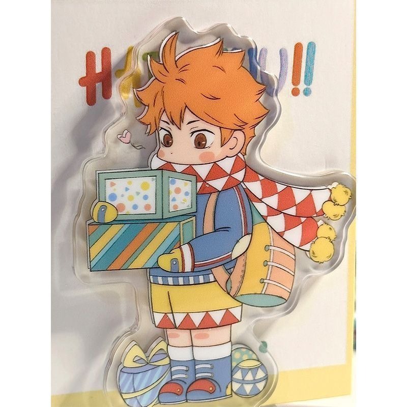 2026 Nuovo Haikyuu!! Supporto  - Anime Cosplay In Japan recensione e prezzo