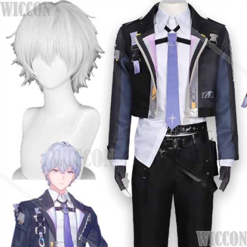 Costume Cosplay Neverness to E - Anime Cosplay For Couples recensione e prezzo