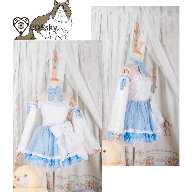 Costume Cosplay Yūki Asuna di  - Cosplay Anime Online recensione e prezzo