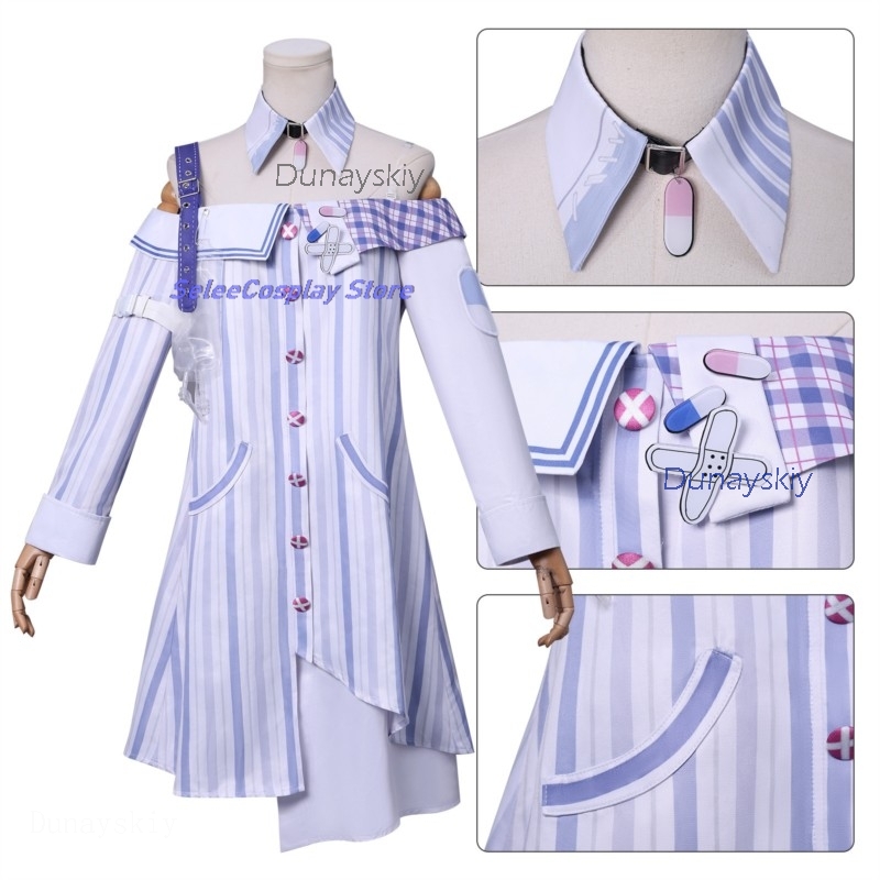Navidad Natale disfraz Infinit - Anime Cosplay Ideas For Women recensione e prezzo