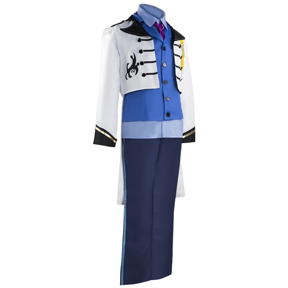 Costume Cosplay Anime del Prin - Anime Cosplay Romance recensione e prezzo