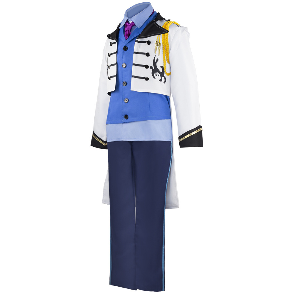 Costume Cosplay Anime del Prin - Anime Cosplay Romance recensione e prezzo