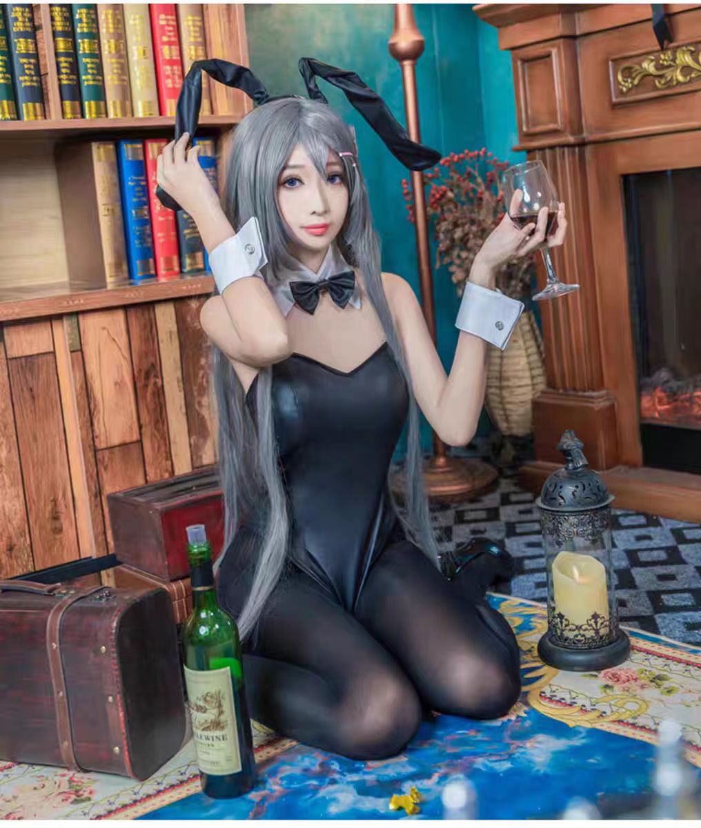 Sexy Bunny Girl Sakurajima Mai - Anime Cosplay Girls recensione e prezzo