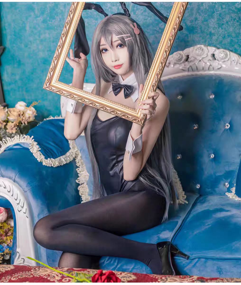 Sexy Bunny Girl Sakurajima Mai - Anime Cosplay Girls recensione e prezzo