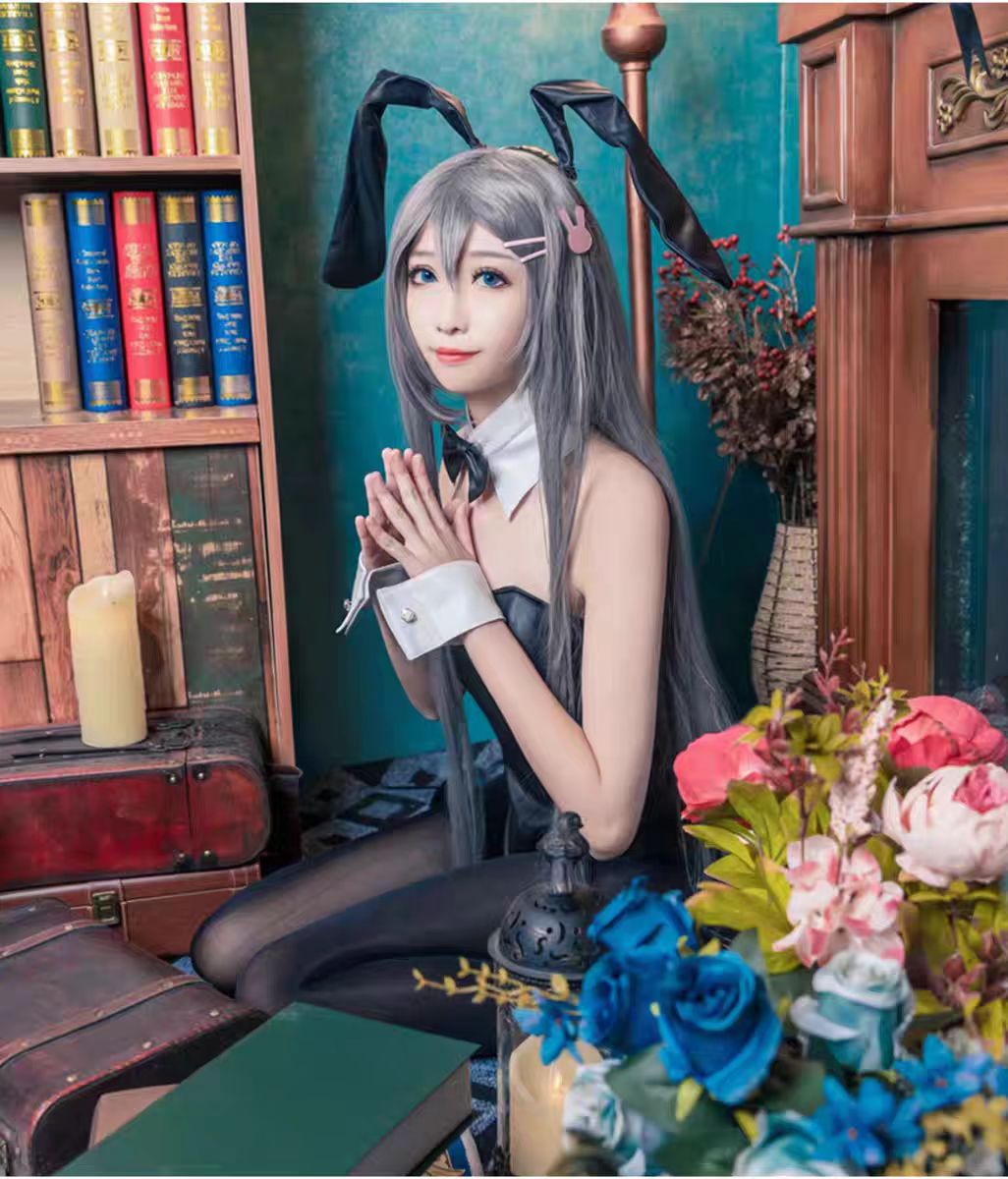 Sexy Bunny Girl Sakurajima Mai - Anime Cosplay Girls recensione e prezzo