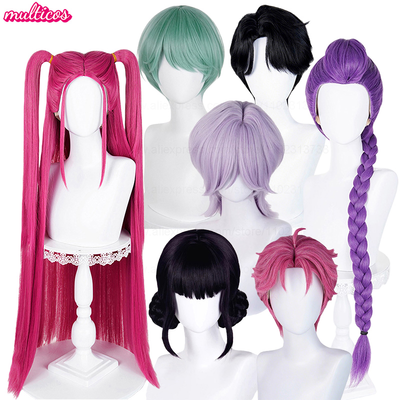 Parrucca Cosplay di Alta Quali - Anime Cosplay Romance recensione e prezzo