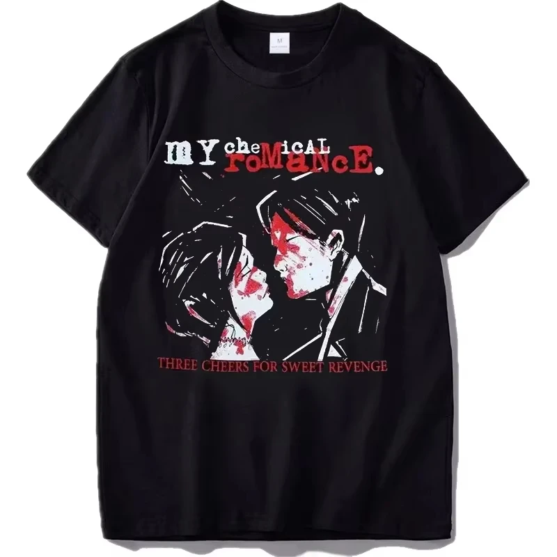 Maglietta My Chemical Romance, - Anime Cosplay Romance recensione e prezzo