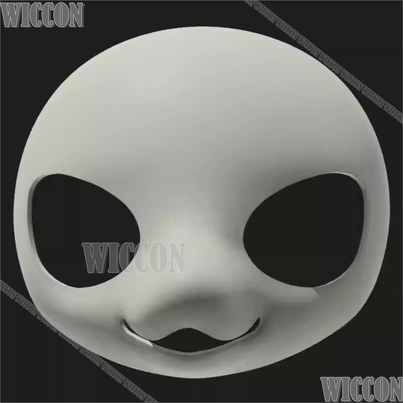 Kig Furry Animal Skull Cosplay - Anime Cosplay With Mask recensione e prezzo