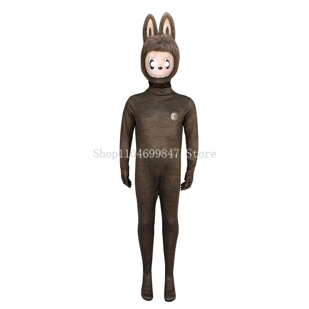 Cartoon Monster Zimomo Costume - Anime Cosplay Girls recensione e prezzo
