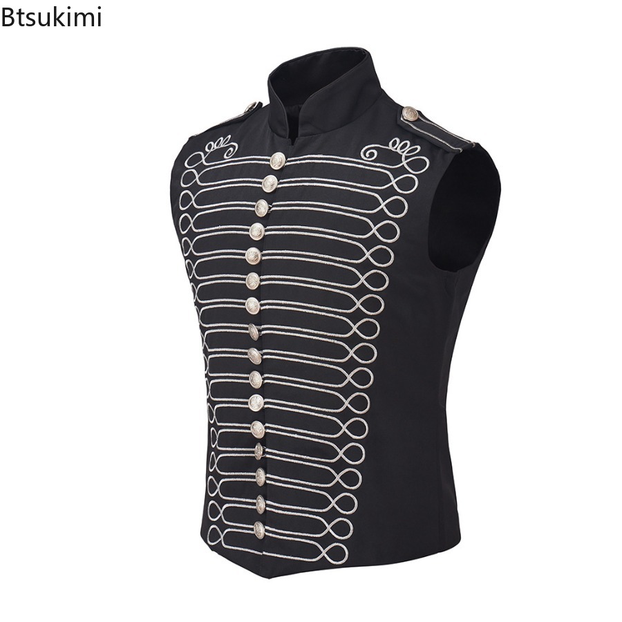 Nuovo Gilet da Batterista Stea - Anime Cosplay Romance recensione e prezzo