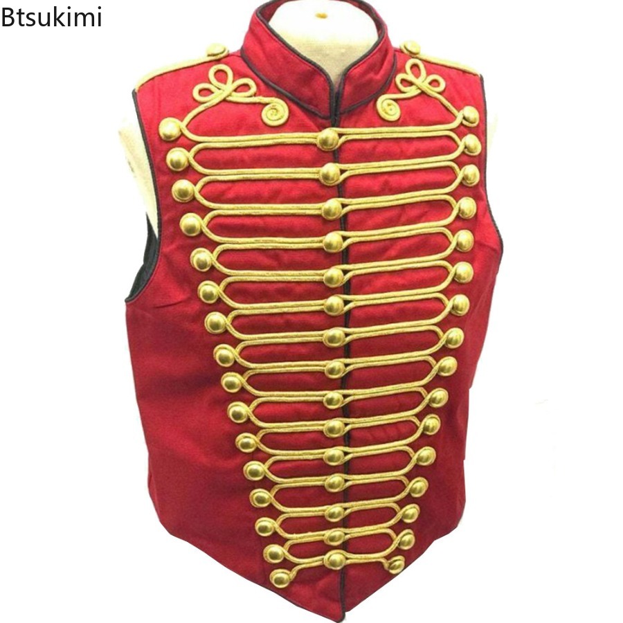 Nuovo Gilet da Batterista Stea - Anime Cosplay Romance recensione e prezzo