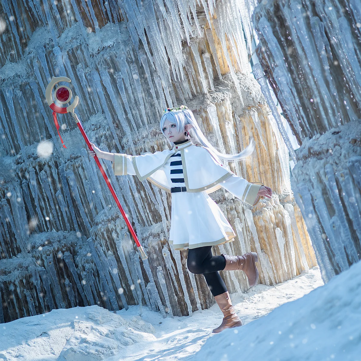 Frieren Beyond Journey's End A - Cosplay Anime Online recensione e prezzo