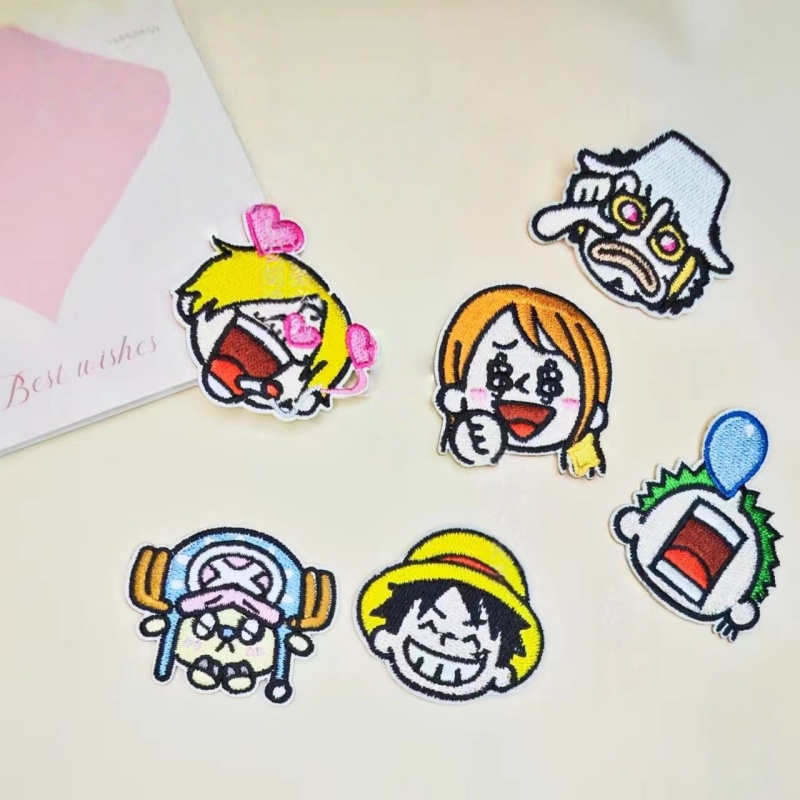 Patch in tessuto One Piece Str - Anime Cosplay For Couples recensione e prezzo