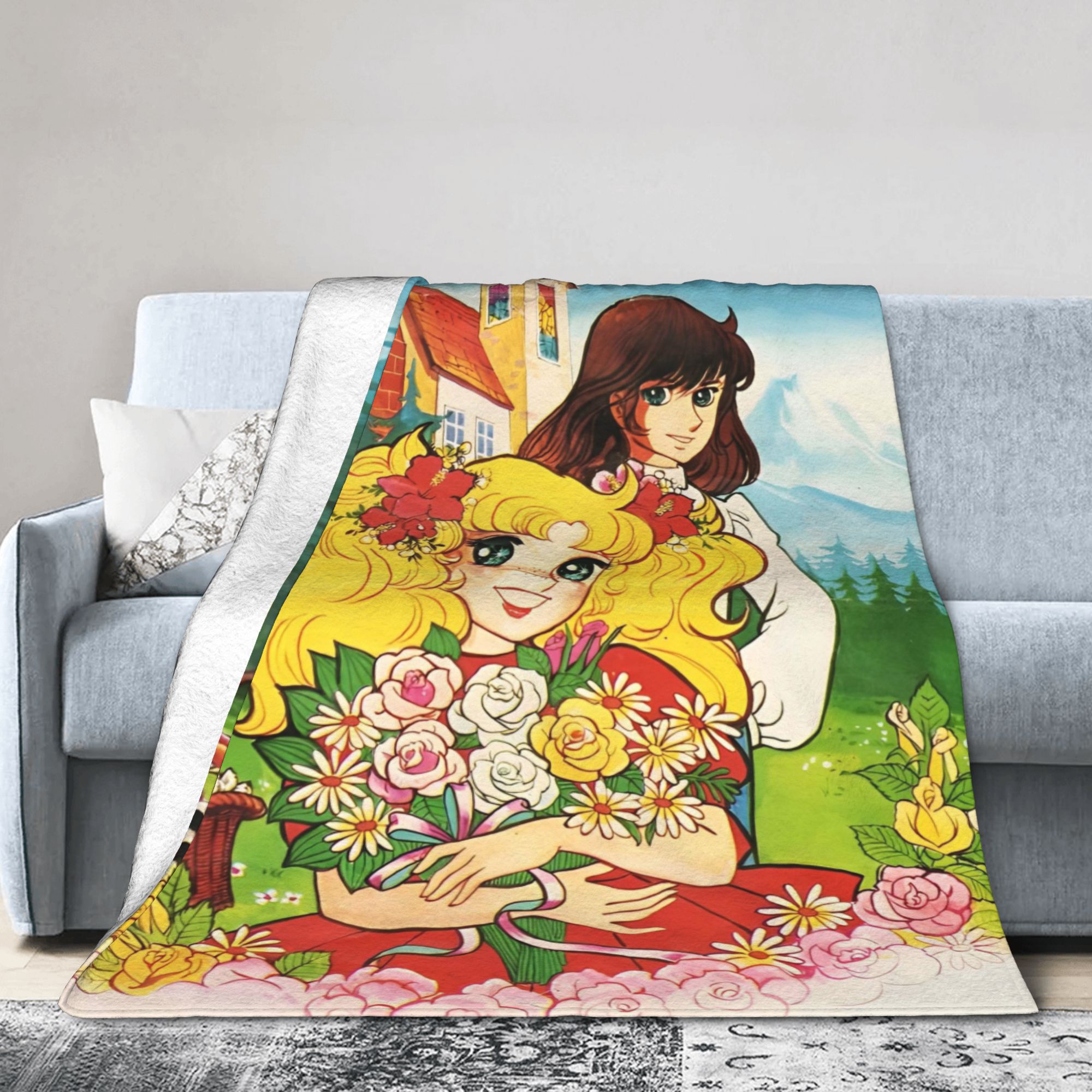 Candy Candy Anime Manga Copert - Anime Cosplay Romance recensione e prezzo